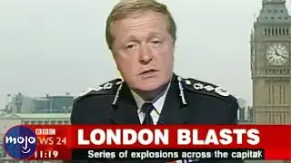 10 Scariest Things Caught on Live TV News