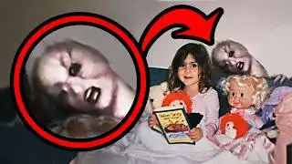 10 SCARY Videos! *DON