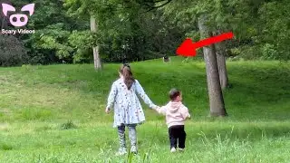 10 SCARY VIDEOS That Shouldn