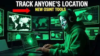 10 Secret GPS Tracking OSINT Tools Used By Hackers #osint #tools #gpstracking #gps