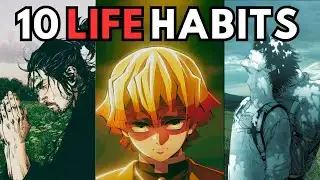 10 Simple Habits That Changed My Life (Forever)