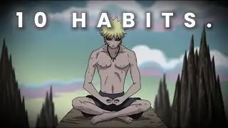 10 Simple Habits That Completely Transformed My Life.