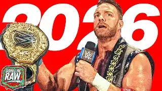 10 Things WWE NEEDS To Do In 2026