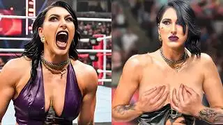 10 Things WWE Wants You to Forget About Rhea Ripley....