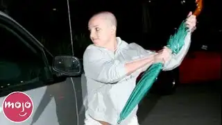 10 Times Celebs Confronted Disrespectful Paparazzi