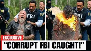 10 Times Hells Angels Got Arrested By Corrupt Cops