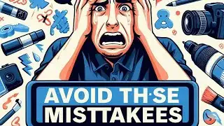 10 Upload Mistakes That RUIN Your YouTube Videos - Avoid These NOW!