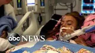 10-year-old in a medically-induced coma after contracting rare brain-eating amoeba