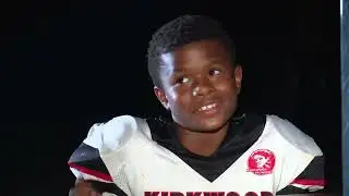 10 year old Missouri boy becomes a voice against gun violence