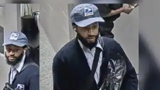 $100,000 reward offered to find phony letter carrier