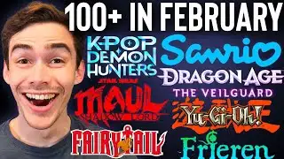 100+ LEAKED Funko Pops For February 2026!