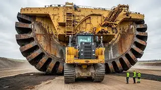 100 Most Dangerous And Biggest Heavy Equipment Machines Working At Another Level