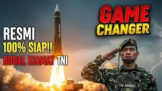 100% Ready for Combat, the Indonesian Armed Forces (TNI) Armed Forces Unit Has Completed a Full Y...