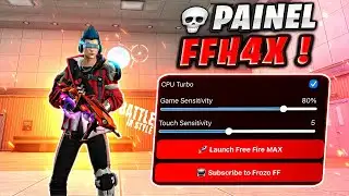 100% SCRIPTABLE IOS FREEFIRE 📲 SAFE & WORKING PANEL DNS || XIT AIMBOT SHORTCUT🇧🇷