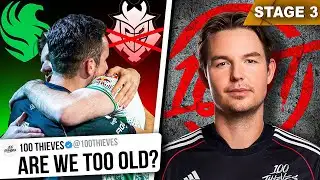 100 Thieves Dev1ce? M0NESY ISN