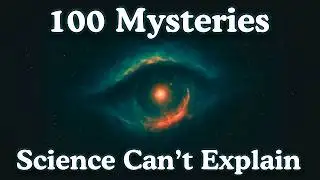 100 Things Science Still Can’t Explain — Fall Asleep to Science