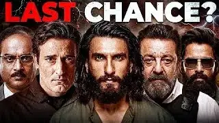 1000 CR LODING ? Dhurandhara the revange teaser review ! Ranveer Singh 