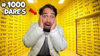 1000 Dares In 1000 Day