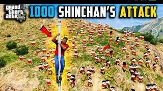 1000 Shinchan