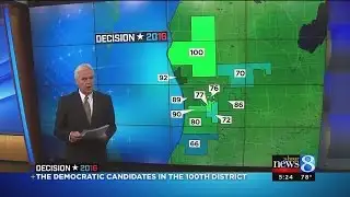 100th House District candidates