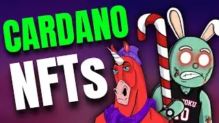 100X Cardano NFTs (MINT THESE NOW!!) EP.3 🚀