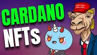 100X Cardano NFTs (MINT THESE NOW!!) EP.5 🚀