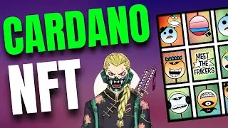 100X Cardano NFTs (MINTING SOON) EP.9 🚀