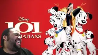 101 Dalmatians Movie | Reupload Reaction