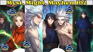 (102) Myst, Might, Mayhem - Manhwa Recap