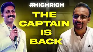 #106 : THE CAPTAIN IS BACK (03-02-2026)- #HighRich 👆