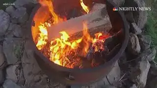 10Listens: Burn permits for fire pits