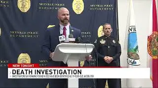 10P: Human remains identified as Niceville 19-year-old missing since 2015