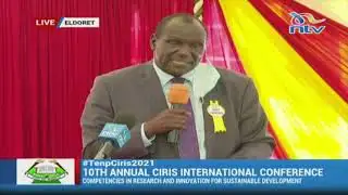 10th Annual CIRIS International Conference | Eldoret Polytechnic