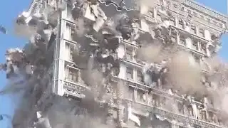 11,000 Missing as Powerful Earthquake Cracks Japan | Buildings Collapse