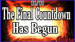 🌈 11:11 The final countdown has begun 🥳 God