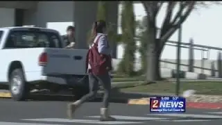 11/18 5pm Warning for Drivers and Pedestrians