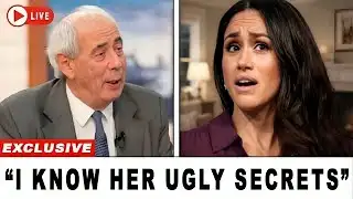 11 Bombshell Revelations: Tom Bower Exposes Meghan Markle & Prince Harry