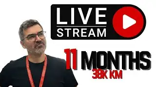 11 Months | 38K KM with XPeng G6 | Live Q&A