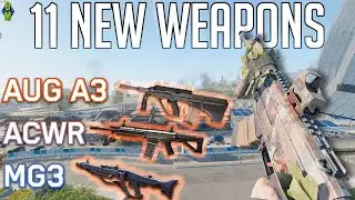 11 NEW Weapons That Would Save Battlefield 6!