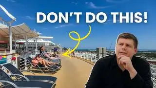 11 Things That Ruin a Cruise