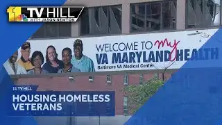 11 TV Hill: Helping homeless veterans find housing