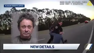 11-year-old rescued during Flagler County traffic stop says he was kidnapped