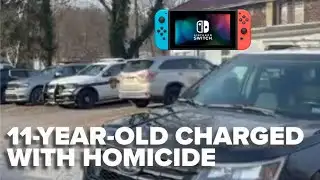 11 year old SHOT his dad over his Nintendo Switch