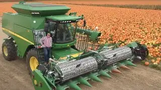 110 Modern Agriculture Machines Operating at Peak Efficiency!