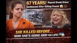 110 MPH Crash: Drunk Driver Tries to Blame Passenger After Deadly Wreck! 🚗💥