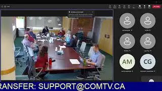 115: DEVELOPMENT AND INFRASTRUCTURE COMMITTEE MEETING