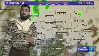 11PM Update: Feeling like fall now, but record warmth is possible by Halloween