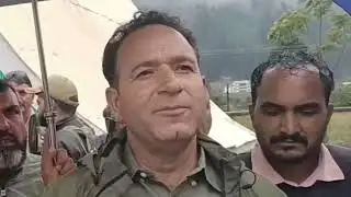 12 वे दिन भी बारिश के चलते कार्यकर्ता पहुंचे cheshoti gaon ~ LOP सुनील जी ने क्या कहा hats-off 🚩🥰