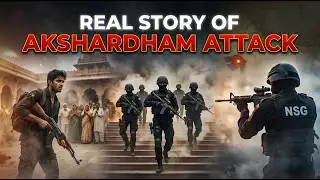 अक्षरधाम हमला: वो सच जो 12 साल तक छुपाया गया | Real Story