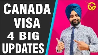 12/07/2021| CANADA BIG UPDATES|  PASSPORT STAMPING START| FLIGHTS UPDATE| NON SDS REFUSAL| CANADA